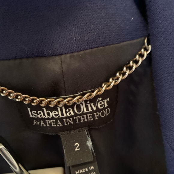 Maternity Blazer - Picture 6 of 8